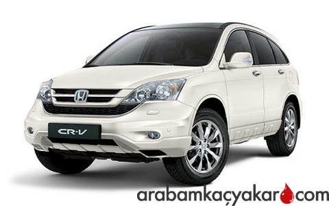CR-V 2.0 i-VTEC