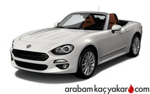 124 Spider 1.4 Multiair Turbo