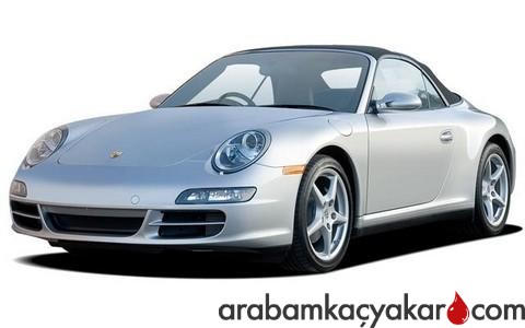 911 Carrera Cabriolet