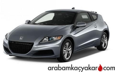 CR-Z Hybrid