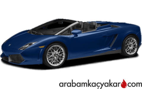 Gallardo Spyder
