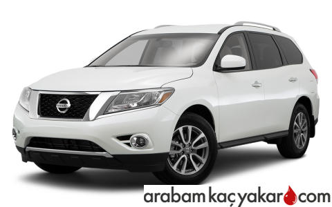 Pathfinder 2.5 dCi