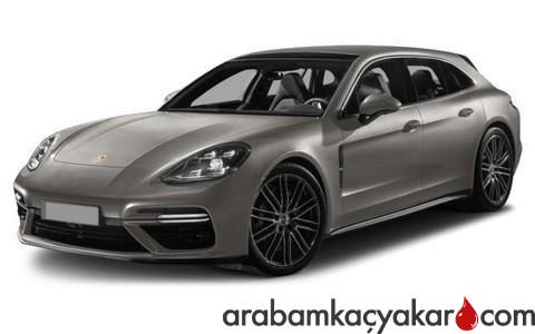 Panamera Sport Turismo