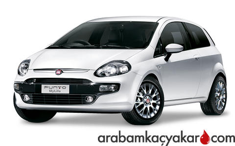 Punto 0.9 8V Twinair Start&Stop