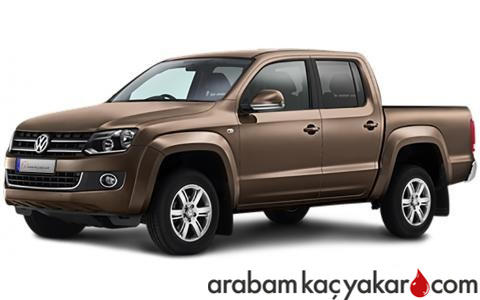 Amarok DoubleCab 2.0 TDI