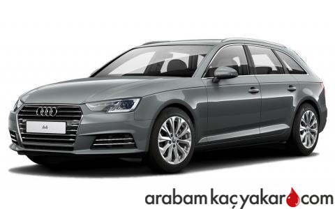 A4 Avant 2.0 TFSI