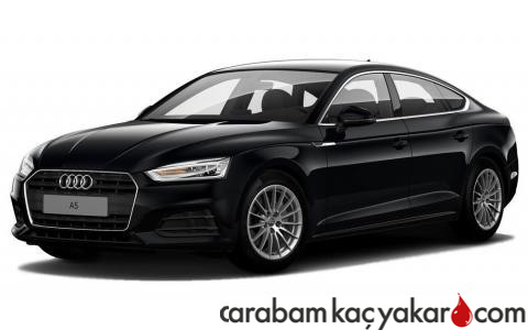 A5 B9 Sportback
