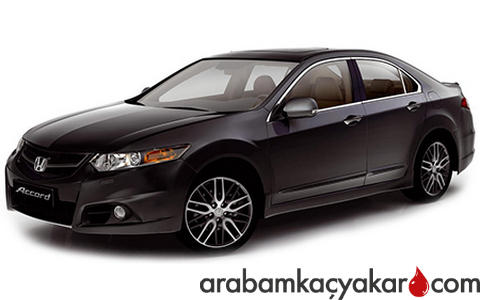 Accord MK7 Sedan