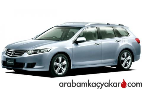 Accord MK7 Tourer