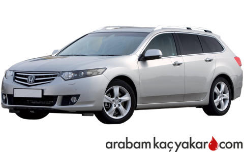 Accord MK8 Tourer