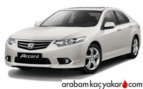 Accord MK8 Sedan