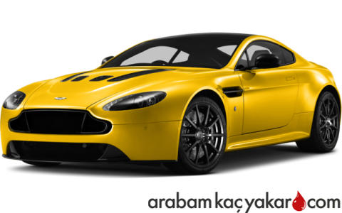 V12 Vantage