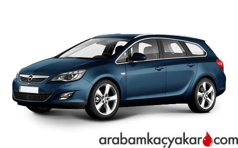 Astra J Sports Tourer