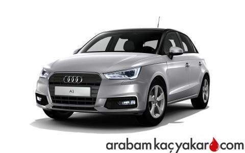 A1 Sportback 1.4 TFSI