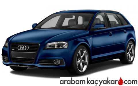 A3 8P Sportback