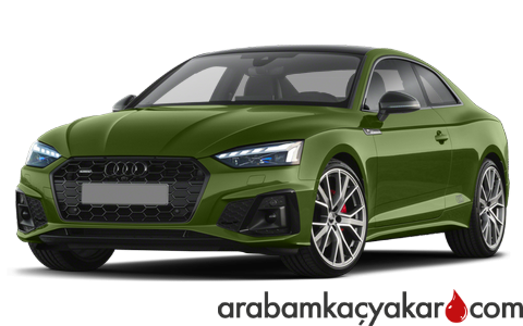 A5 F5 Coupe