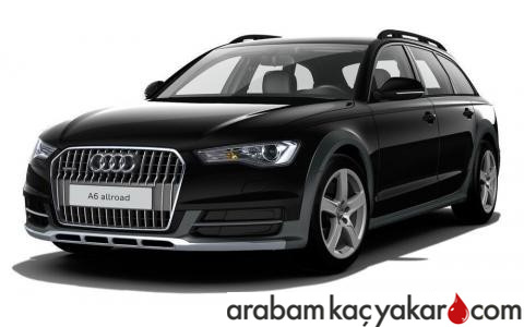 A6 Allroad 3.0 TDI