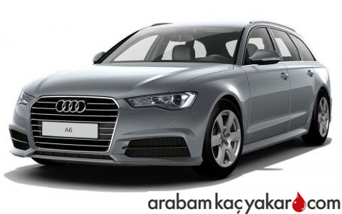 A6 Avant 2.0 TDI