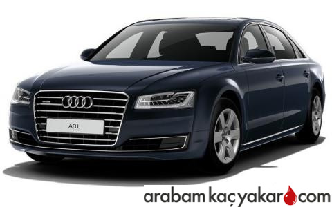 A8 L 3.0 TFSI