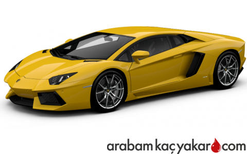 Aventador LP700-4