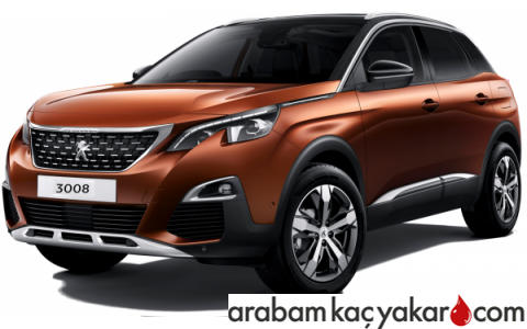 3008 BlueHDi