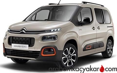 Berlingo M BlueHDi 130 Stop&Start