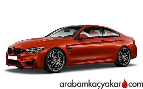 M4 F82 Coupe