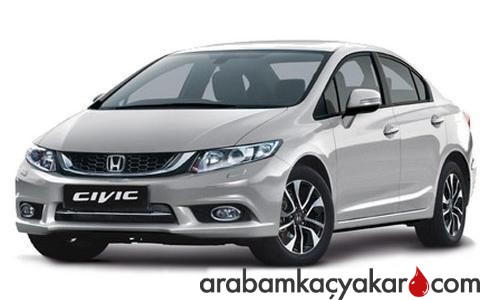 Civic MK9 Sedan