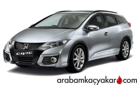 Civic MK9 Tourer