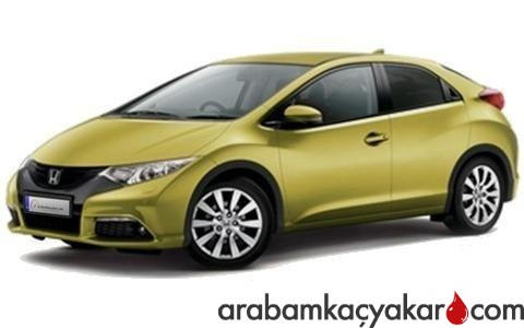 Civic MK9