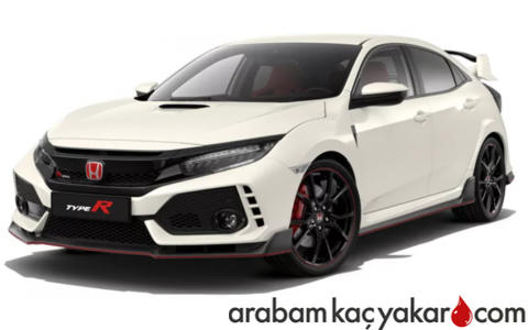 Civic MK10 Type R