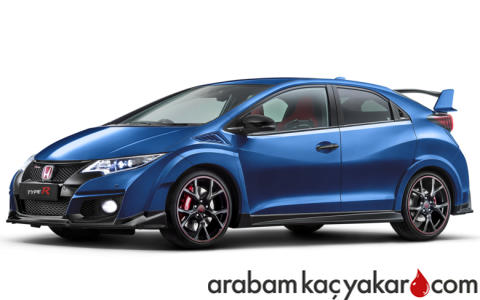 Civic MK9 Type R