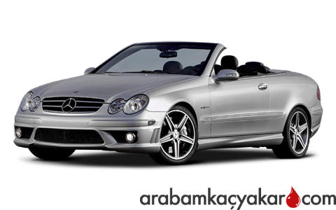 CLK55 AMG