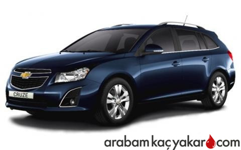 Cruze Station Wagon FL