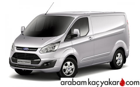 Transit Custom Kombi 300L1 2.2 TDCi