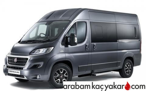 Ducato Kombi 30 Multijet Power
