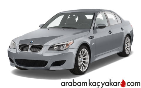 E60 Sedan