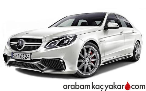 E63 AMG