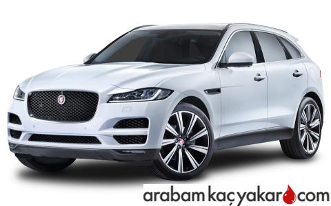 F-Pace 35t