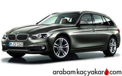 320d Touring