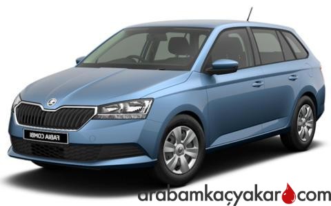 Fabia 3 Combi