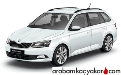 Fabia Combi ScoutLine 1.4 TDI