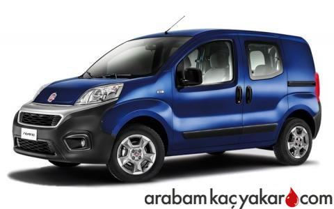 Fiorino Kombi 1.3 Multijet 16V