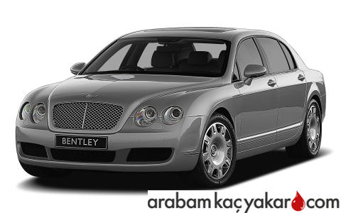 Continental Flying Spur