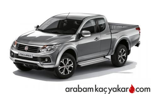 Fullback 2.4 D Double Cab