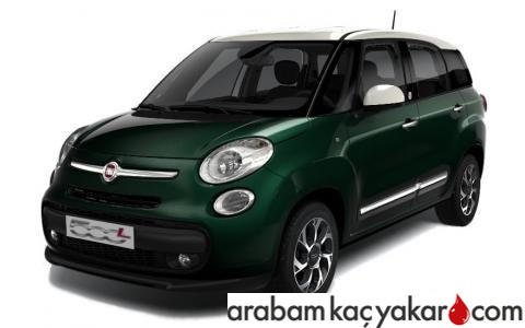 500L Living 1.6 16V Multijet Start&Stop