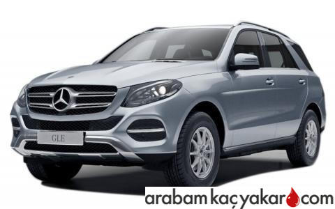GLE 250 d