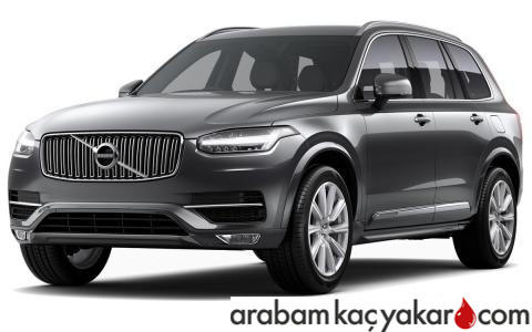 XC90 T6 Polestar Performance