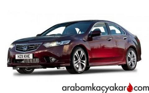 Accord MK8 Sedan