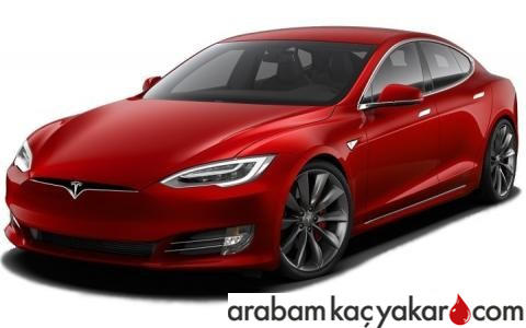 Model S P90D